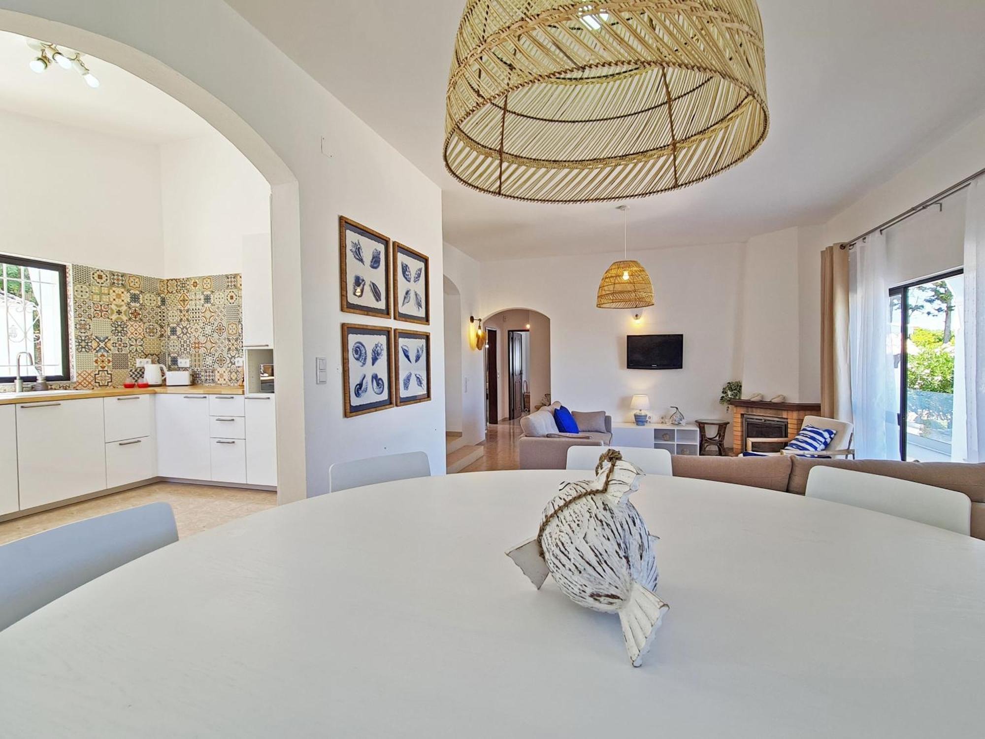Вилла Casa Vitoria - With Private Pool Пера Экстерьер фото