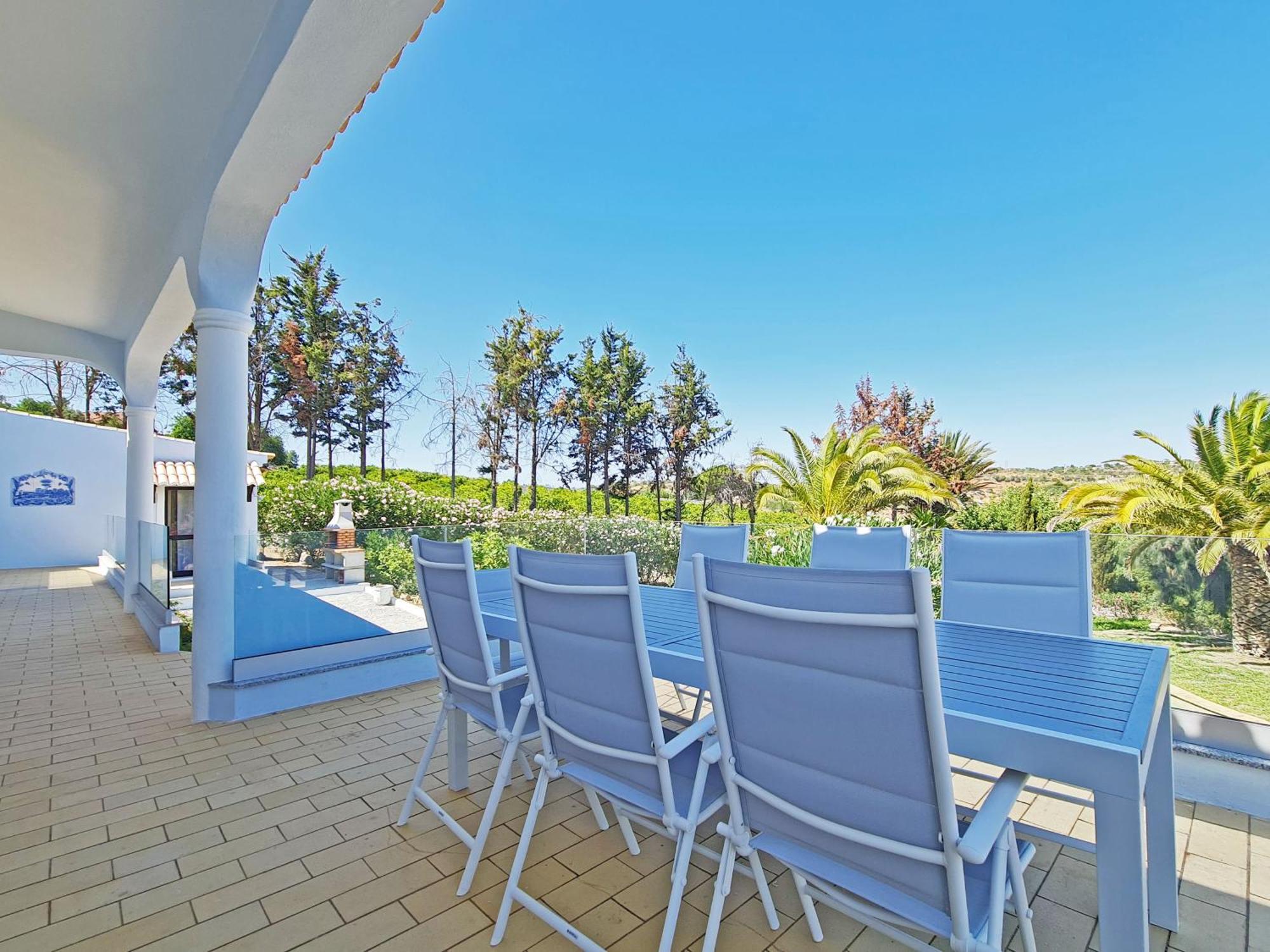 Вилла Casa Vitoria - With Private Pool Пера Экстерьер фото