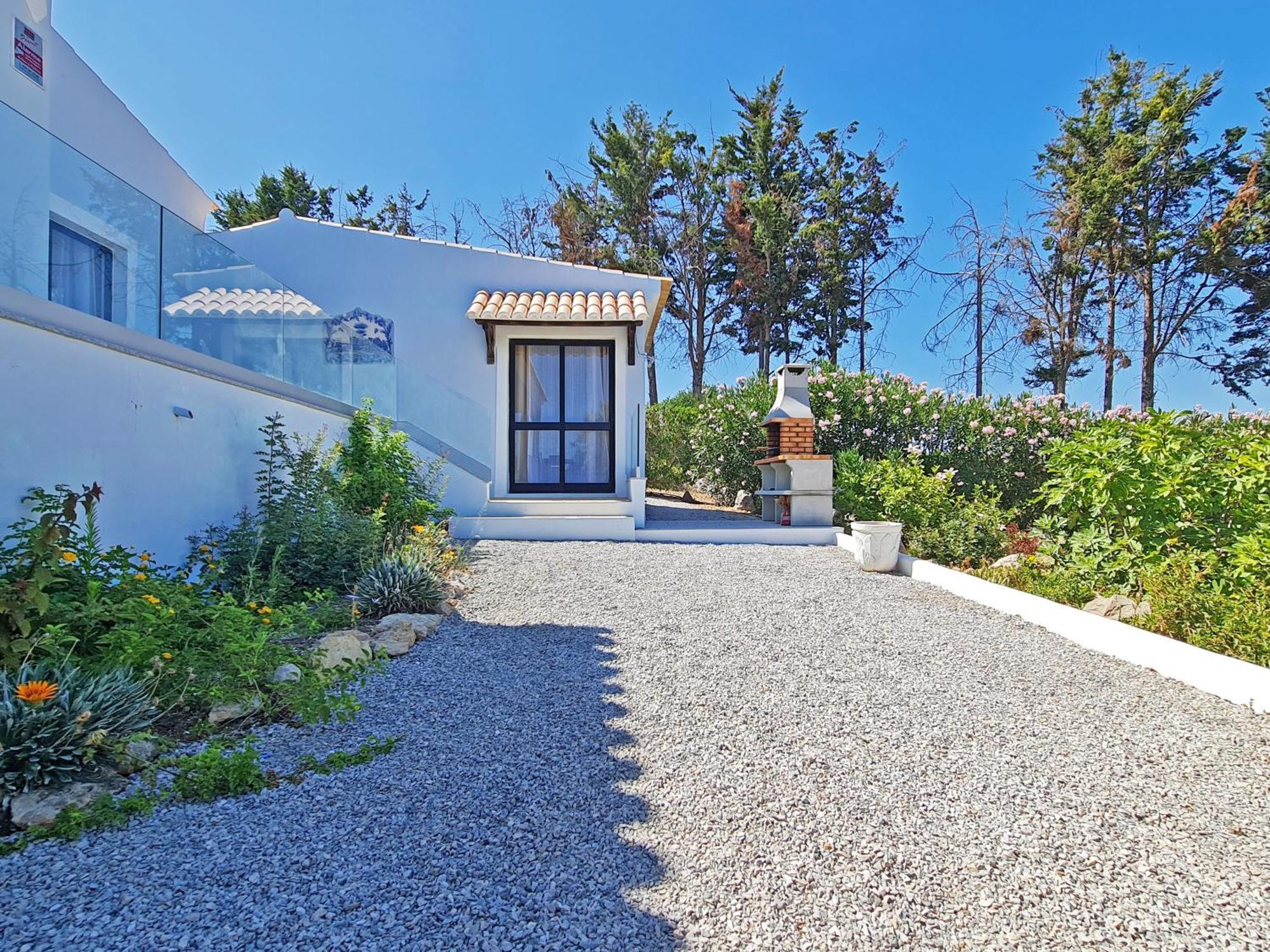 Вилла Casa Vitoria - With Private Pool Пера Экстерьер фото