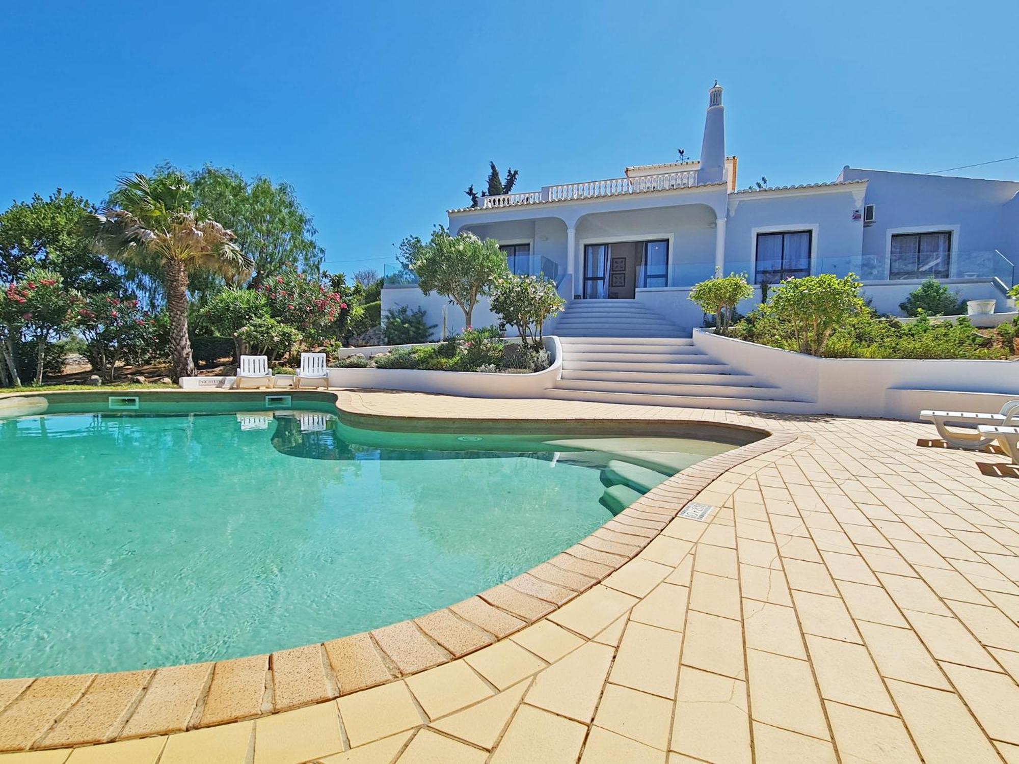 Вилла Casa Vitoria - With Private Pool Пера Экстерьер фото